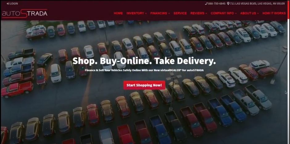 VirtualDealer Online Car Buying Software