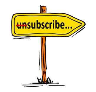 Reduce Email unsubscribes with these tips